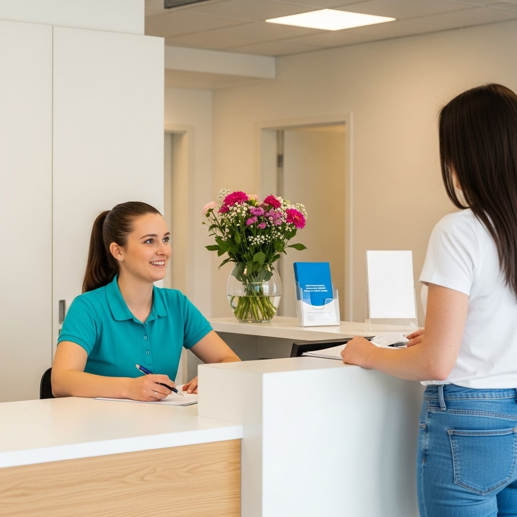 CDBS eligibility checks by dental stars