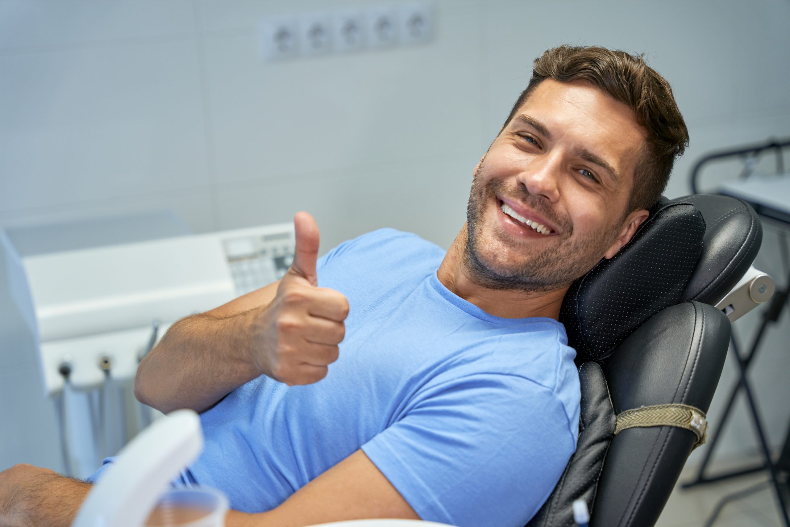 new patient experience
